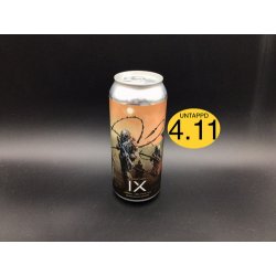 Adroit Theory IX [Sardaukar Edition] (Ghost 952)